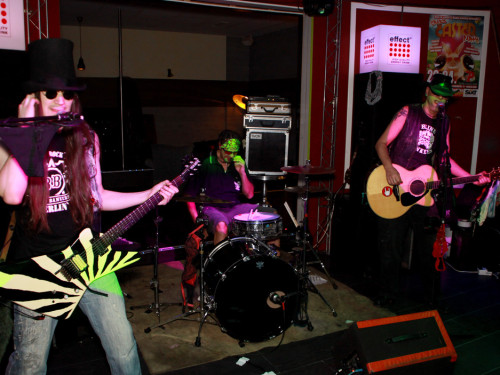 5. Hofer Kneipennacht 2014 der Frankenpost 5.4.2014 Altstadt Hof – Foto 30