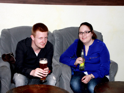 5. Hofer Kneipennacht 2014 der Frankenpost 5.4.2014 Altstadt Hof – Foto 36