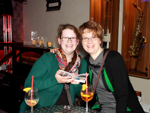 5. Hofer Kneipennacht 2014 der Frankenpost 5.4.2014 Altstadt Hof – Foto 40