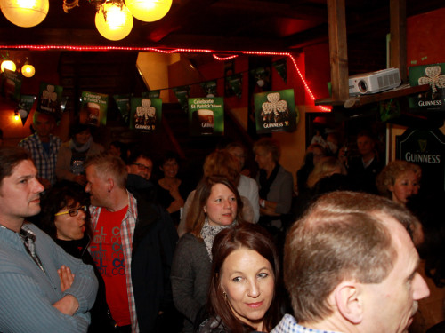 5. Hofer Kneipennacht 2014 der Frankenpost 5.4.2014 Altstadt Hof – Foto 56