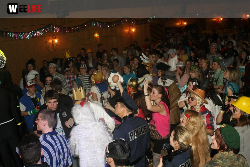Abifasching