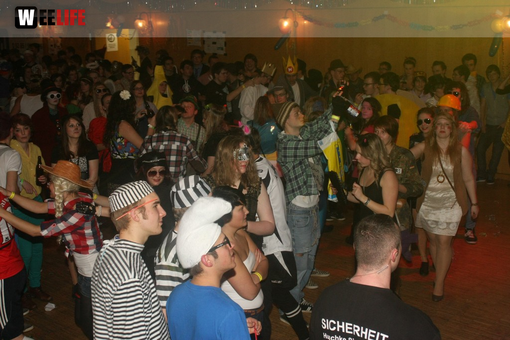 Abifasching