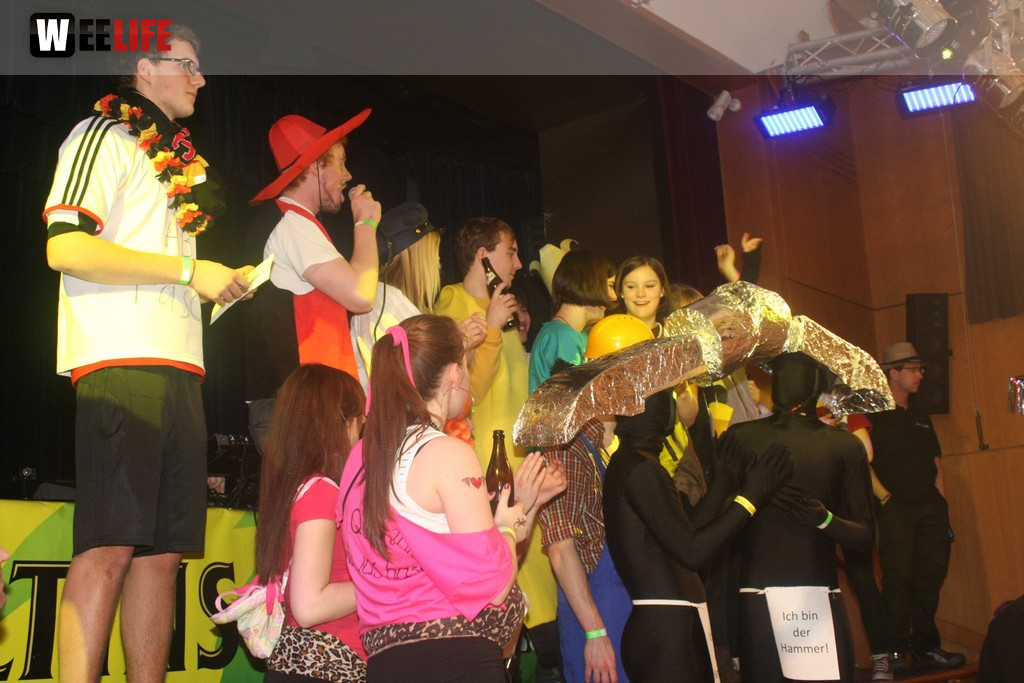 Abifasching