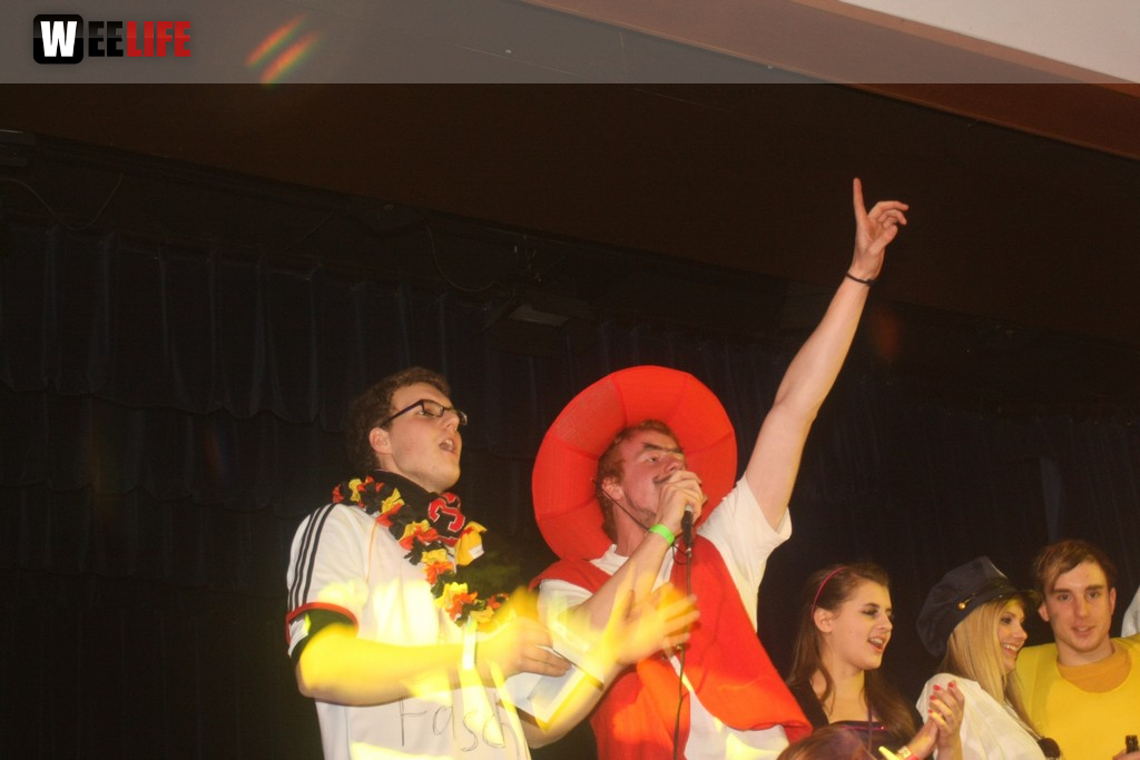 Abifasching
