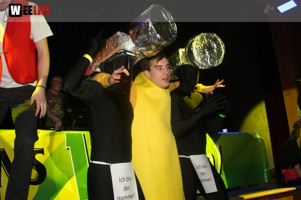 Abifasching