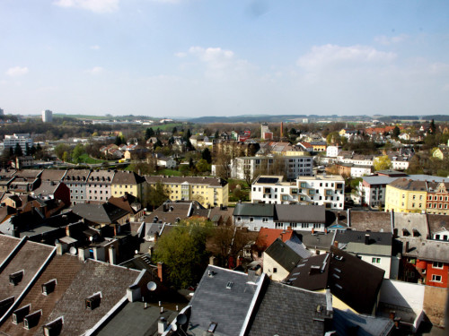 Über den Wolken von Hof – Foto 19