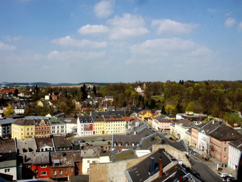 Über den Wolken von Hof – Foto 20