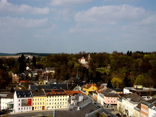 Über den Wolken von Hof – Foto 23