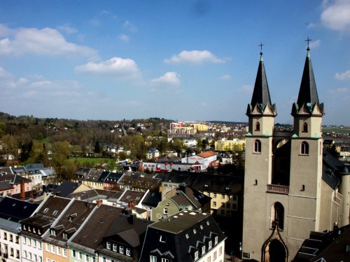 Über den Wolken von Hof – Foto 26