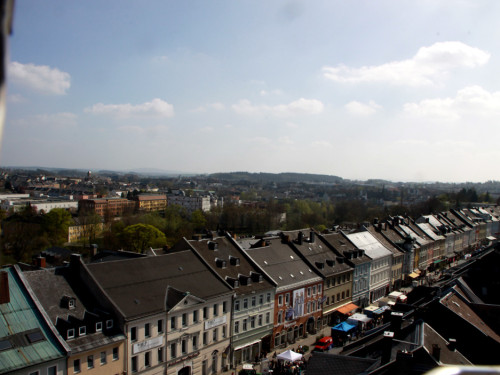 Über den Wolken von Hof – Foto 34