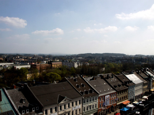 Über den Wolken von Hof – Foto 36