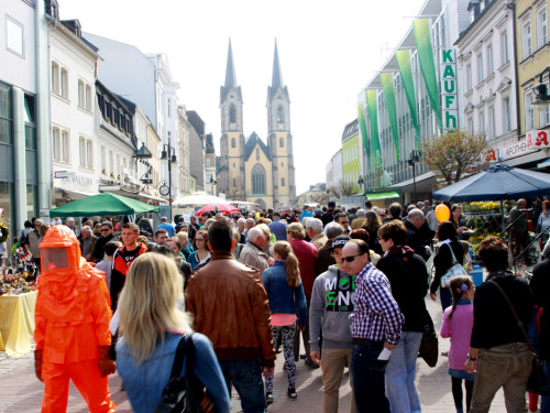 Hofer Frühling 2014 und Meastro Handwerkermarkt – Foto 2