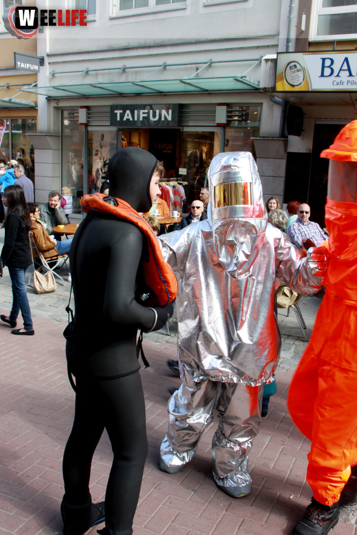Hofer Frühling 2014 und Meastro Handwerkermarkt