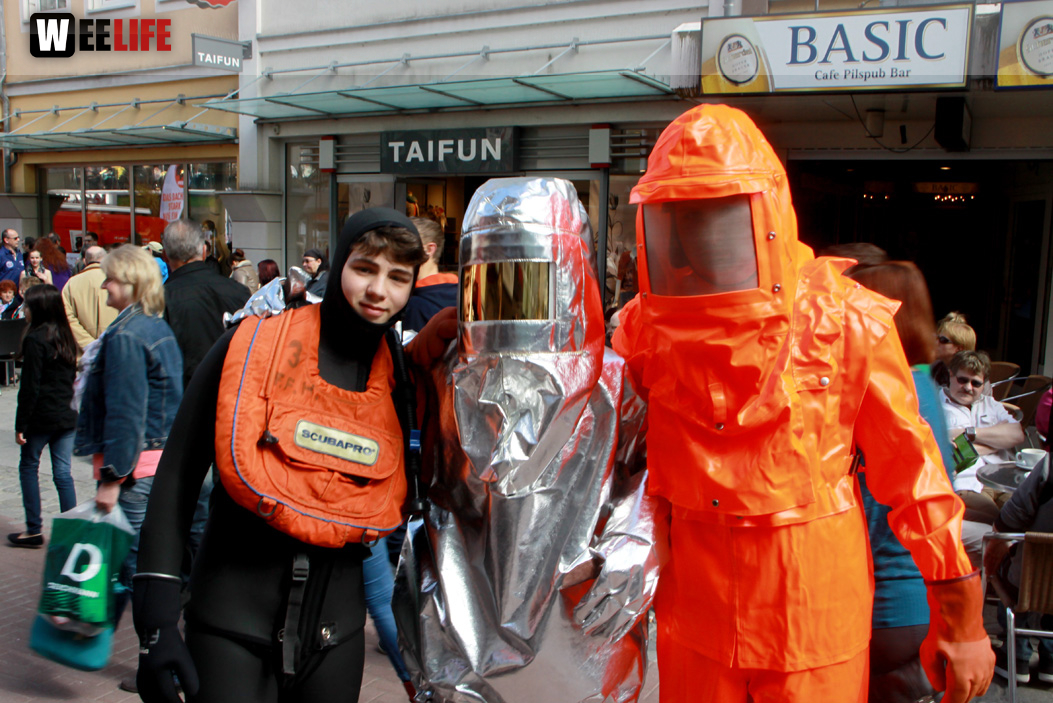 Hofer Frühling 2014 und Meastro Handwerkermarkt