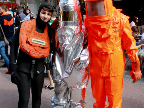 Hofer Frühling 2014 und Meastro Handwerkermarkt – Foto 6