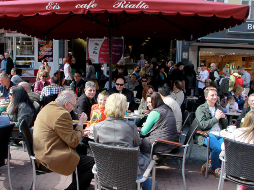 Hofer Frühling 2014 und Meastro Handwerkermarkt – Foto 7