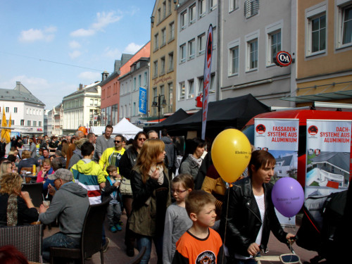 Hofer Frühling 2014 und Meastro Handwerkermarkt – Foto 8