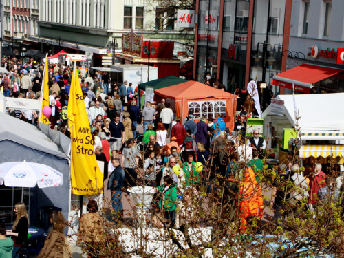 Hofer Frühling 2014 und Meastro Handwerkermarkt – Foto 11