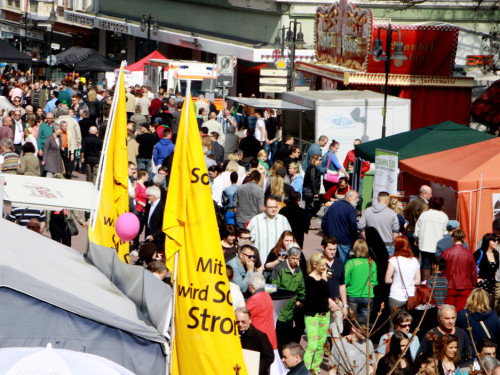 Hofer Frühling 2014 und Meastro Handwerkermarkt – Foto 13
