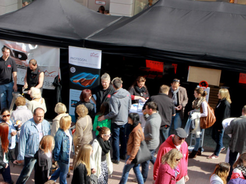 Hofer Frühling 2014 und Meastro Handwerkermarkt – Foto 15