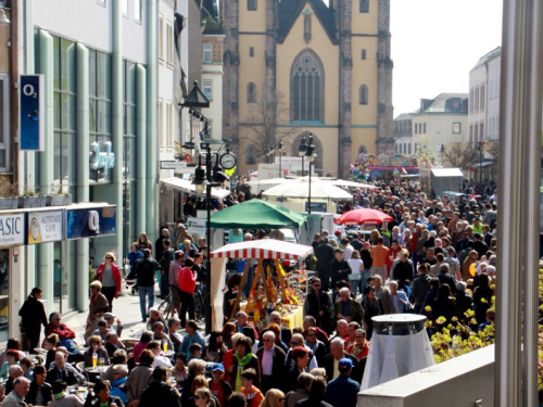 Hofer Frühling 2014 und Meastro Handwerkermarkt – Foto 17