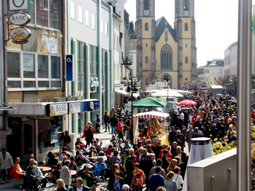 Hofer Frühling 2014 und Meastro Handwerkermarkt – Foto 18