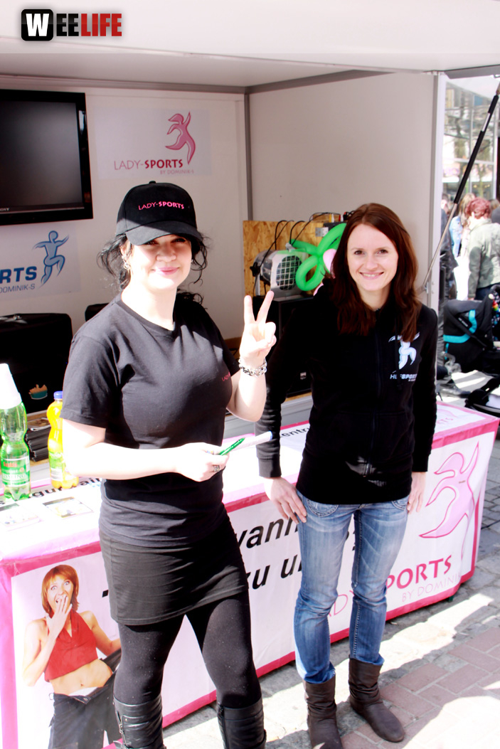 Hofer Frühling 2014 und Meastro Handwerkermarkt