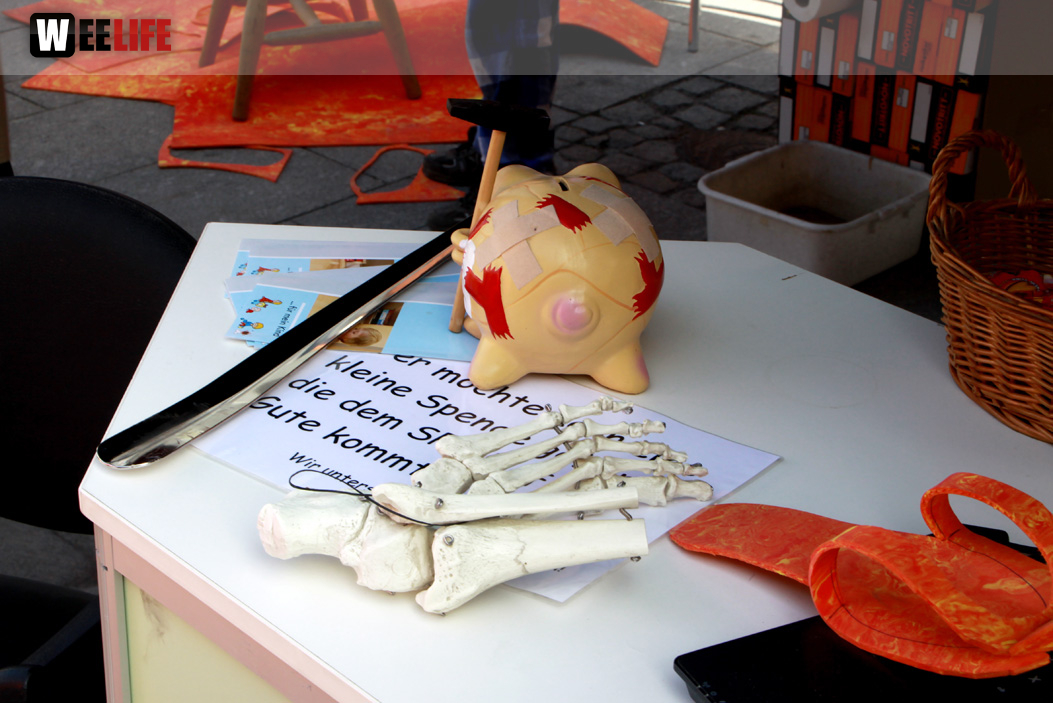 Hofer Frühling 2014 und Meastro Handwerkermarkt