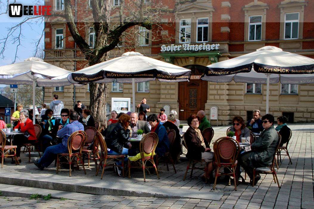 Hofer Frühling 2014 und Meastro Handwerkermarkt
