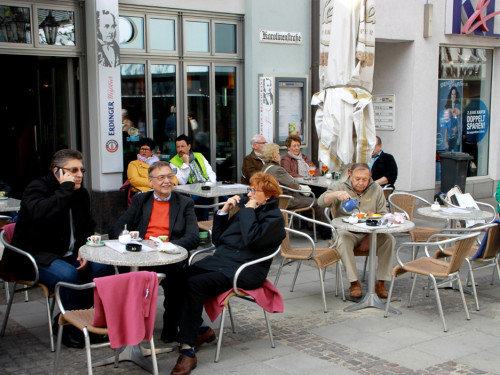 Hofer Frühling 2014 und Meastro Handwerkermarkt – Foto 33