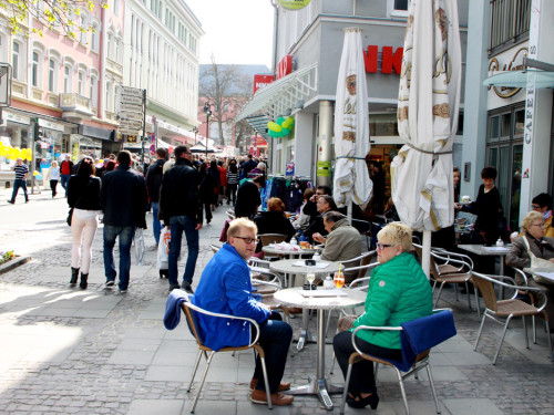 Hofer Frühling 2014 und Meastro Handwerkermarkt – Foto 37