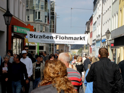 Hofer Frühling 2014 und Meastro Handwerkermarkt – Foto 39