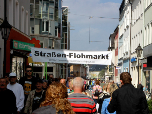 Hofer Frühling 2014 und Meastro Handwerkermarkt – Foto 40