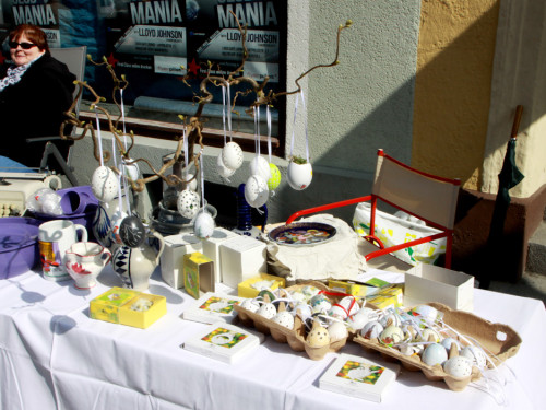 Hofer Frühling 2014 und Meastro Handwerkermarkt – Foto 42