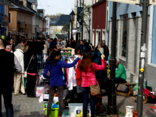 Hofer Frühling 2014 und Meastro Handwerkermarkt – Foto 45