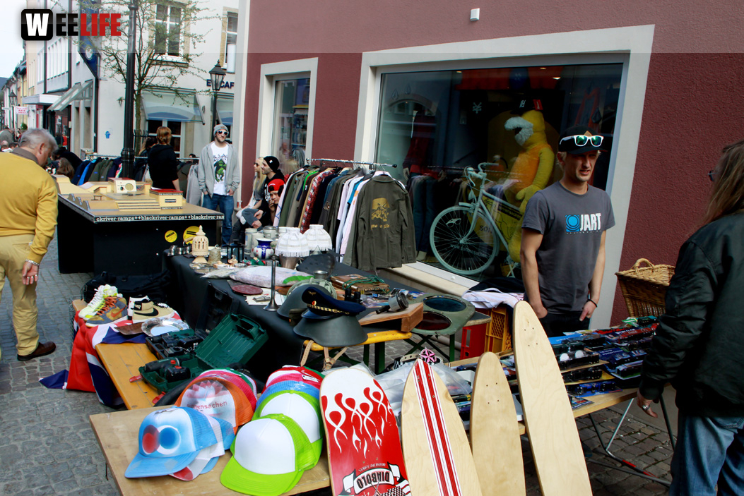 Hofer Frühling 2014 und Meastro Handwerkermarkt