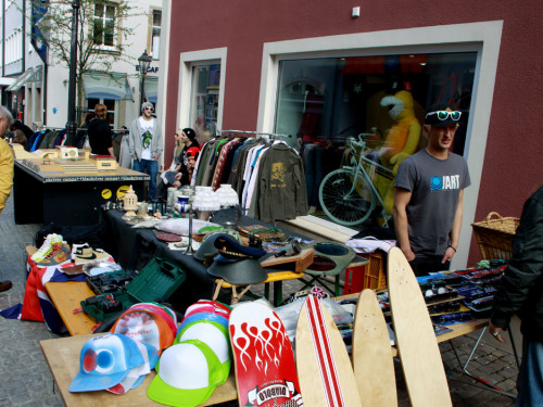 Hofer Frühling 2014 und Meastro Handwerkermarkt – Foto 49