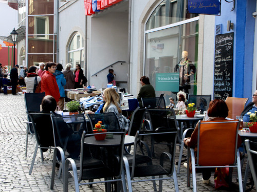 Hofer Frühling 2014 und Meastro Handwerkermarkt – Foto 51