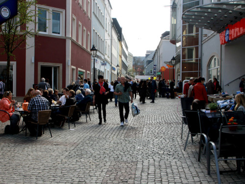 Hofer Frühling 2014 und Meastro Handwerkermarkt – Foto 52