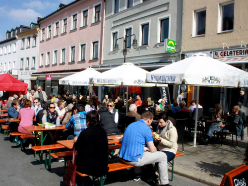 Hofer Frühling 2014 und Meastro Handwerkermarkt – Foto 66