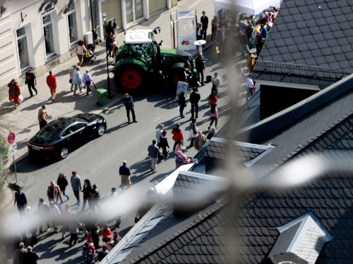 Hofer Frühling 2014 und Meastro Handwerkermarkt – Foto 69