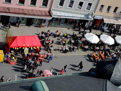Hofer Frühling 2014 und Meastro Handwerkermarkt – Foto 70
