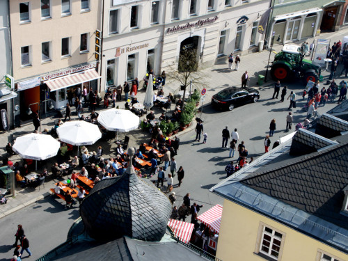 Hofer Frühling 2014 und Meastro Handwerkermarkt – Foto 71
