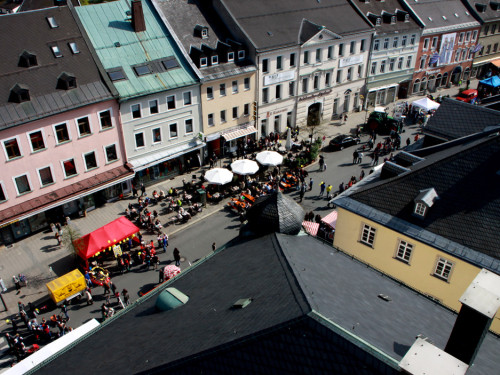 Hofer Frühling 2014 und Meastro Handwerkermarkt – Foto 74