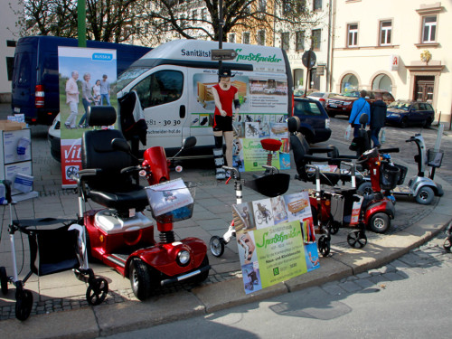 Hofer Frühling 2014 und Meastro Handwerkermarkt – Foto 75