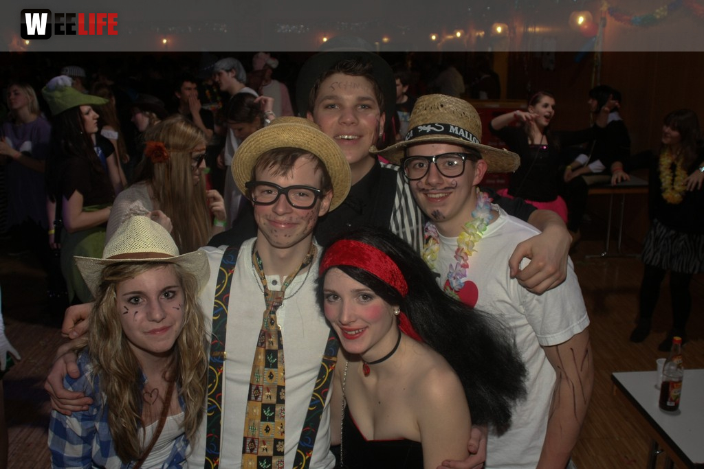 Abifasching