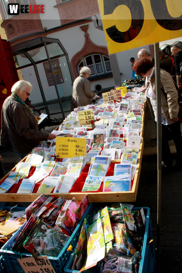 Hofer Frühling 2014 und Meastro Handwerkermarkt