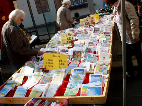 Hofer Frühling 2014 und Meastro Handwerkermarkt – Foto 77