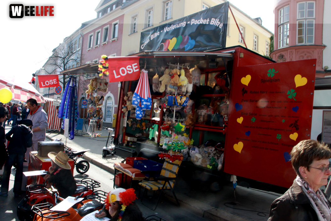 Hofer Frühling 2014 und Meastro Handwerkermarkt