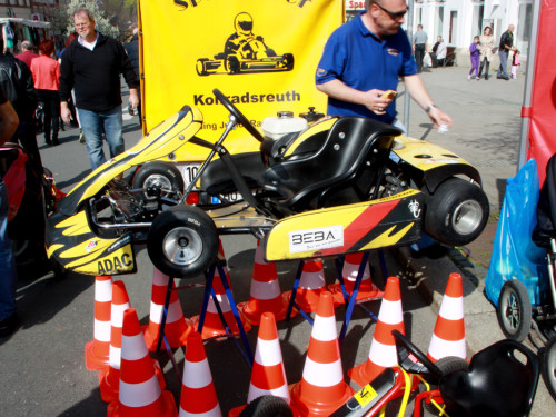 Hofer Frühling 2014 und Meastro Handwerkermarkt – Foto 81
